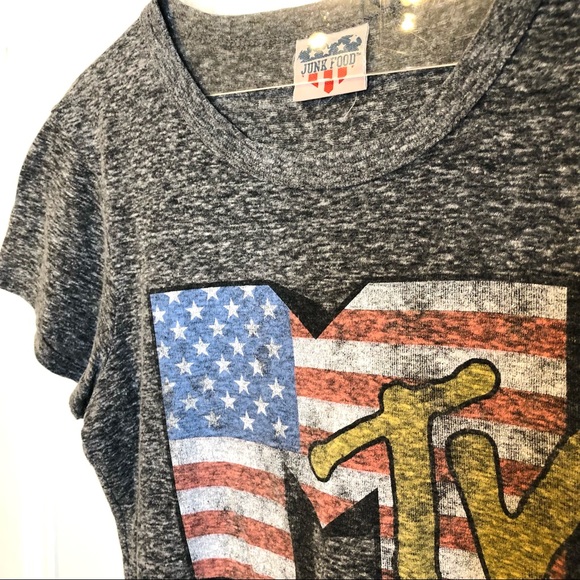MTV Tee - Picture 2 of 3